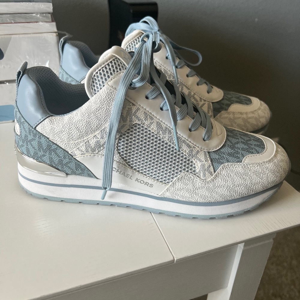 Michael Kors Womens Sneakers